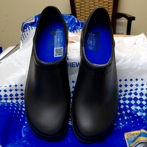 New women size 10 non slip shoes for crews clogs